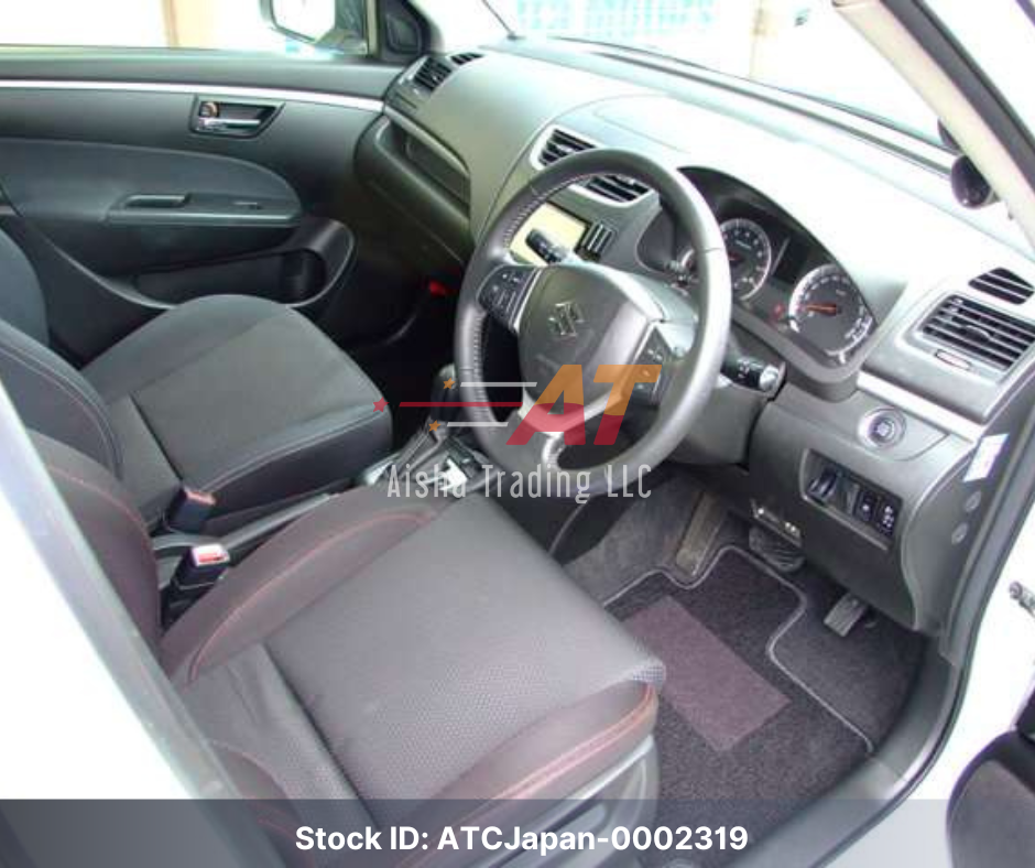 2013 Suzuki Swift